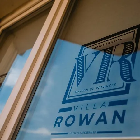 Semesterbostad Rowan *