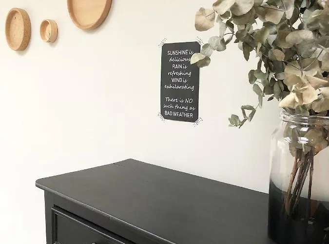 Rowan Ferienhaus Ostende